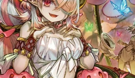 Structure Deck: Beware of Traptrix