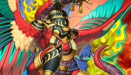 Structure Deck: Fire Kings