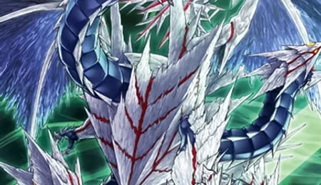 Structure Deck: Freezing Chains