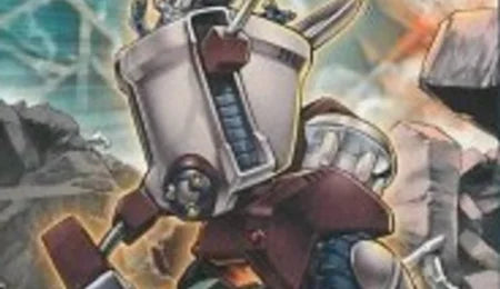 Structure Deck: Mechanized Madness