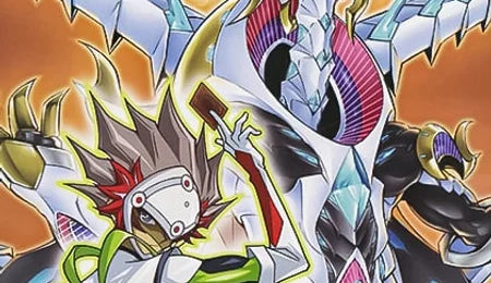 Structure Deck: Rokket Revolt