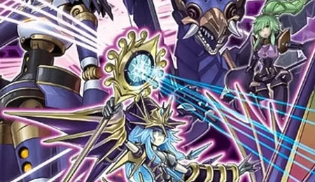 Structure Deck: Shaddoll Showdown