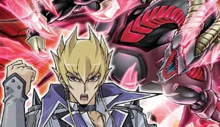 Structure Deck: The Crimson King