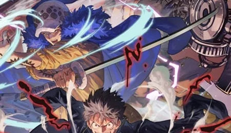 Ultra Deck: The Three Captains