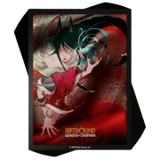 100 "Ahri, Nine - Tailed Fox" Sleeves - Origins - El Duelista