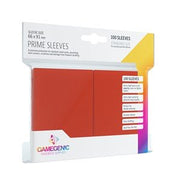 100 Gamegenic Prime Sleeves (Red) - El Duelista