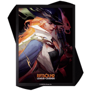 100 "Miss Fortune, Bounty Hunter" Sleeves - Origins - El Duelista