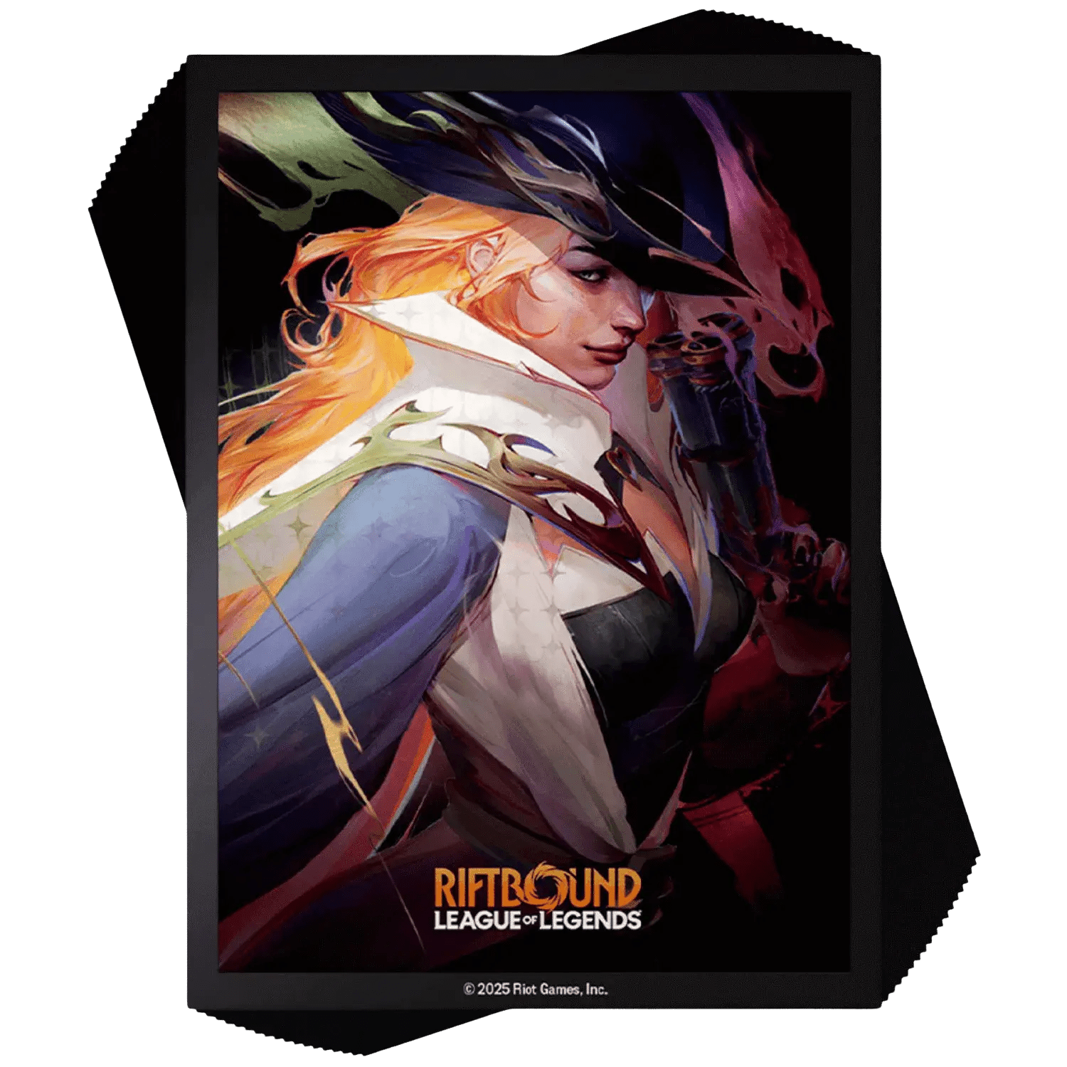100 "Miss Fortune, Bounty Hunter" Sleeves - Origins - El Duelista
