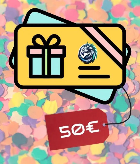 100€ Tarjeta Regalo - El Duelista - El Duelista