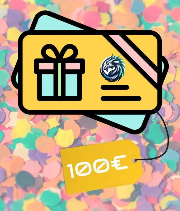 100€ Tarjeta Regalo - El Duelista - El Duelista