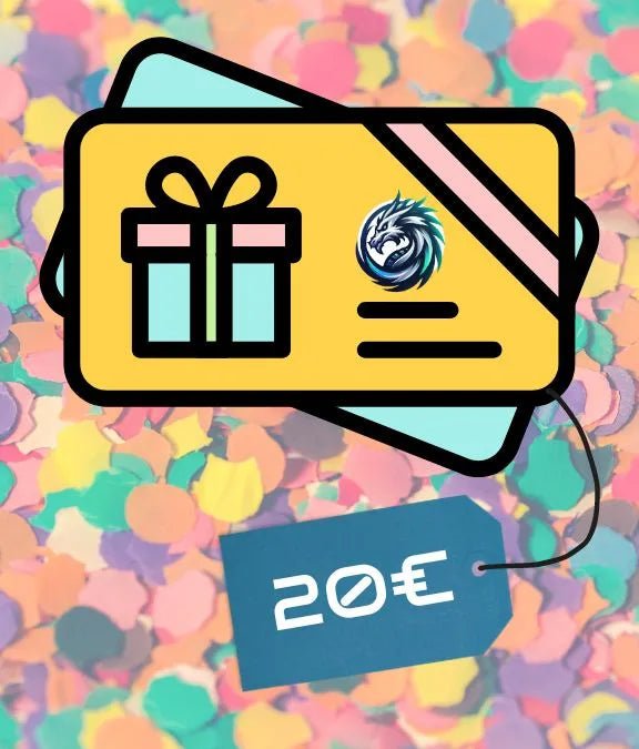 100€ Tarjeta Regalo - El Duelista - El Duelista