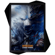100 "Volibear, Relentless Storm" Sleeves - Origins - El Duelista