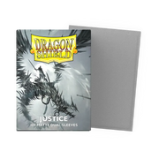 100 Dragon Shield Sleeves - Dual Matte Justice