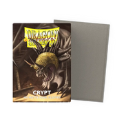 100 Dragon Shield Sleeves - Matte Dual Crypt