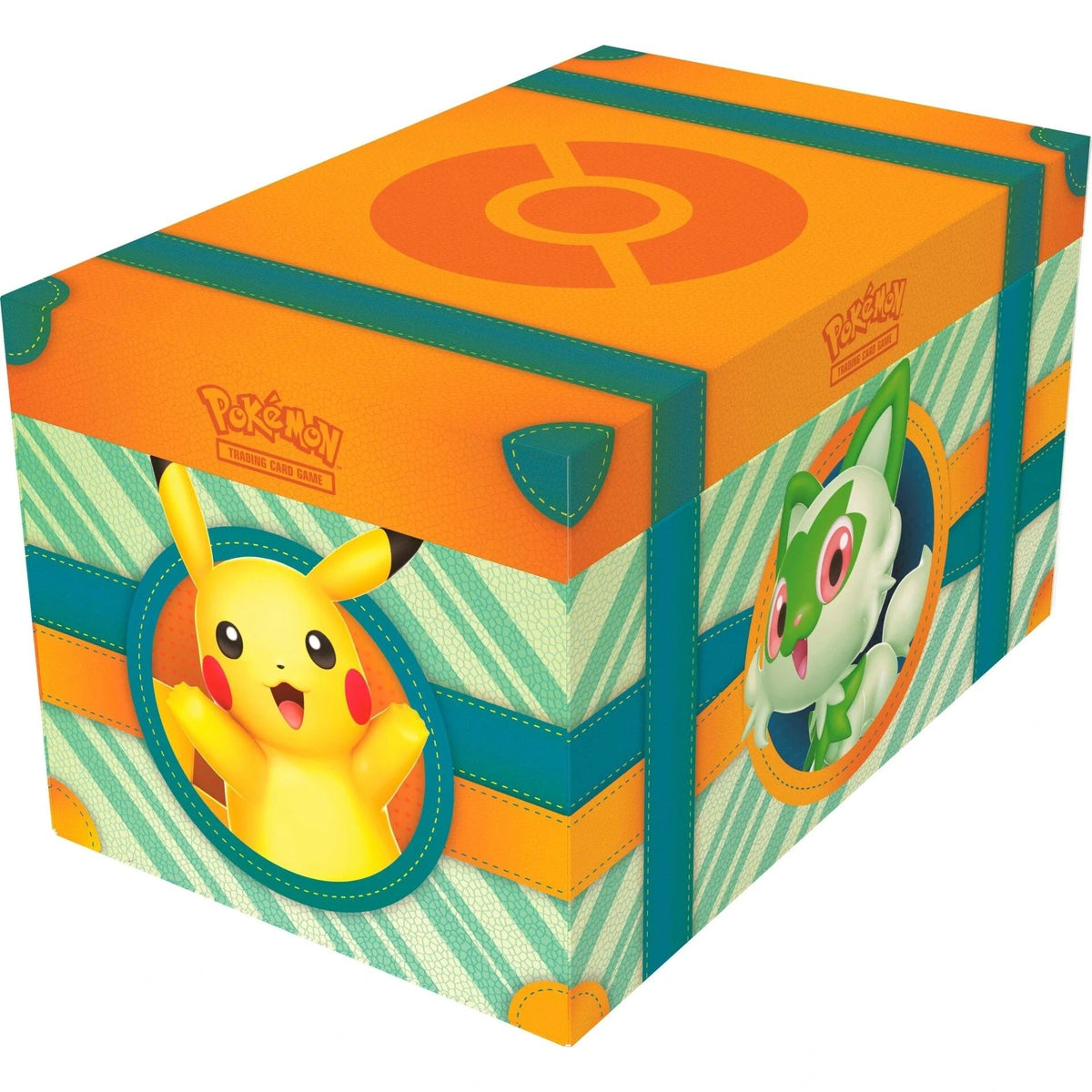 Pokémon TCG: Paldea Adventure Chest