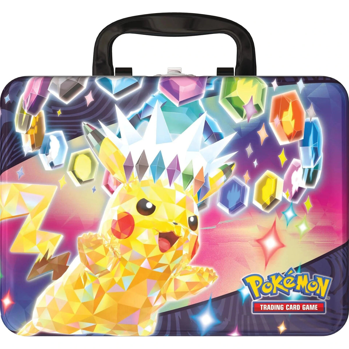 Pokémon TCG: Collector Chest — Otoño 2024
