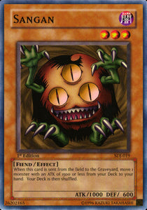 Sangan⁣ - Starter Deck: Joey⁣ (Common)⁣ [019]