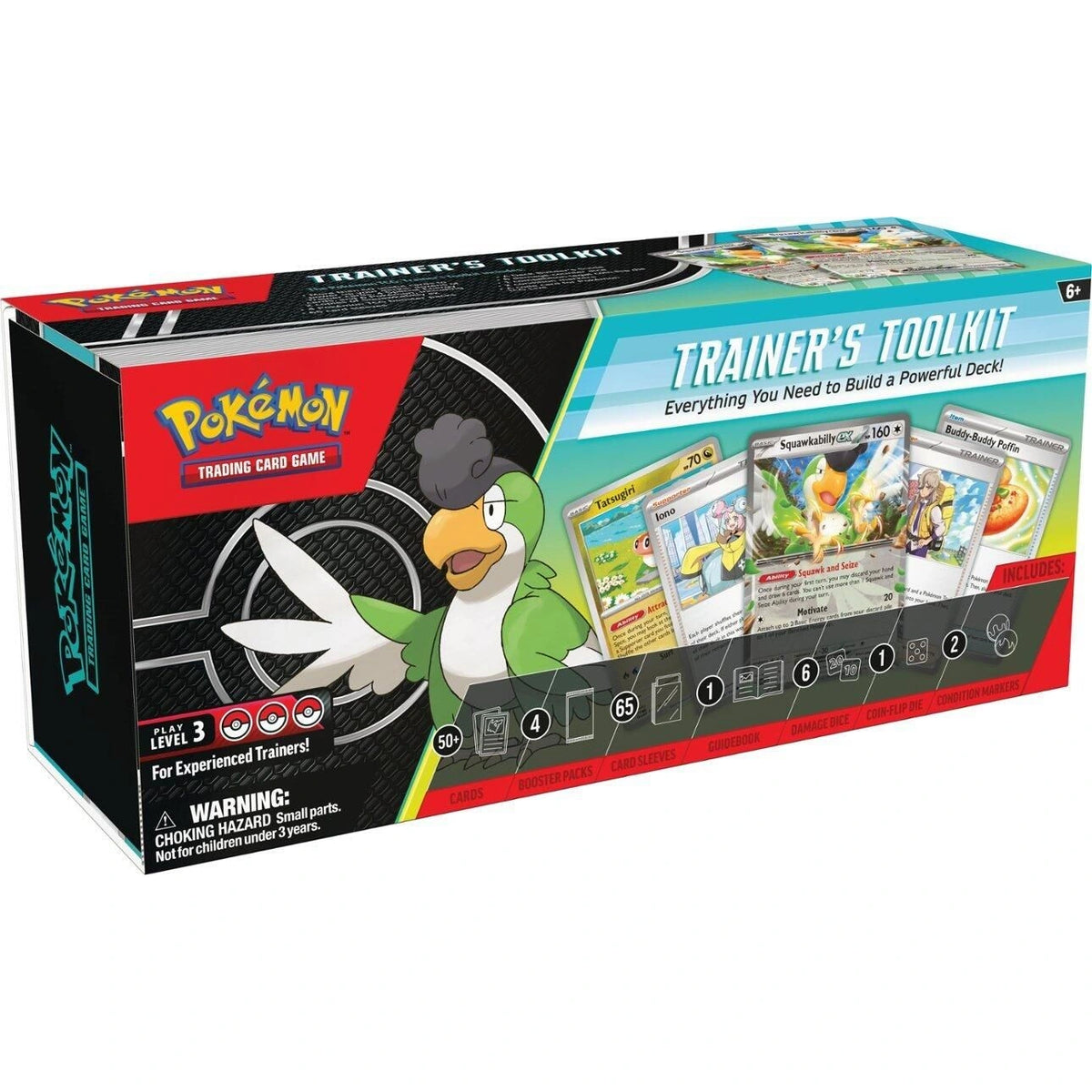 Pokémon TCG: Trainer's Toolkit 2024
