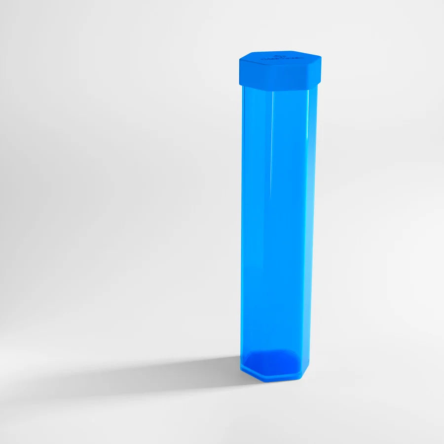 Tubo para tapete Gamegenic Playmat Tube (Azul), imagen oficial 1