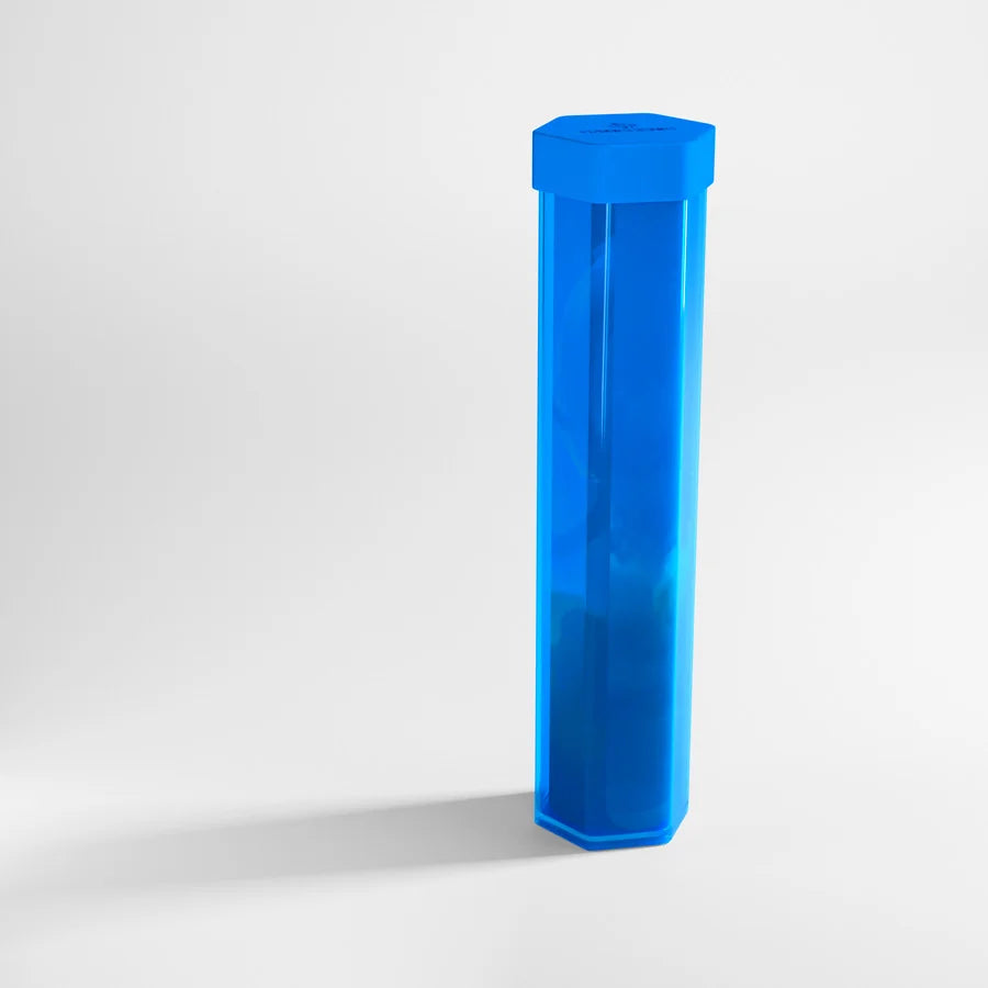 Tubo para tapete Gamegenic Playmat Tube (Azul), imagen oficial 2