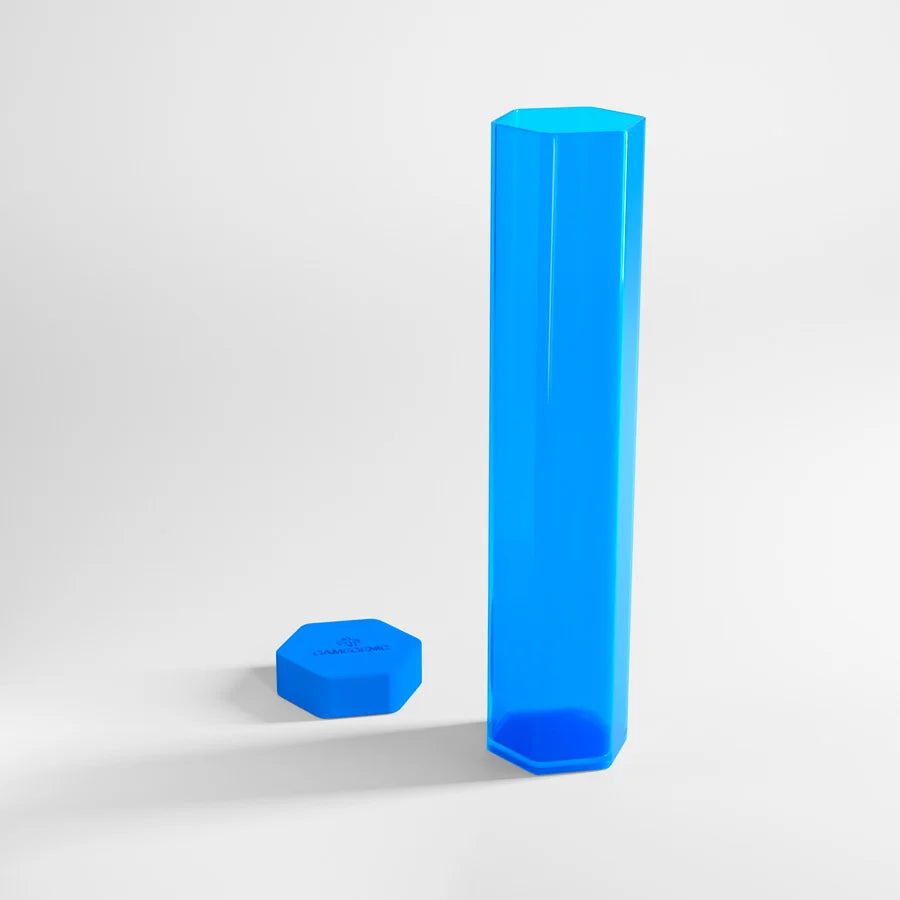 Tubo para tapete Gamegenic Playmat Tube (Azul), imagen oficial 3