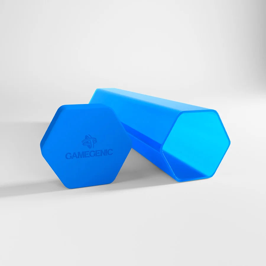 Tubo para tapete Gamegenic Playmat Tube (Azul), imagen oficial 4