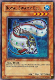 Royal Swamp Eel⁣ - Crimson Crisis⁣ (Super Rare)⁣ [086]