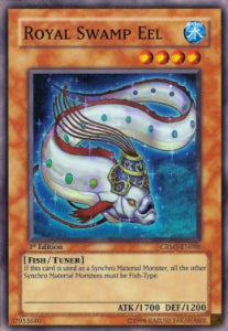 Royal Swamp Eel⁣ - Crimson Crisis⁣ (Super Rare)⁣ [086]