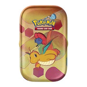 151: Dragonite Mini Tin⁣ - 151 - El Duelista