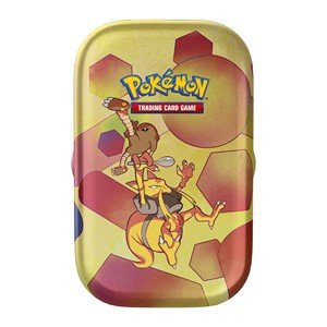 151: Kadabra Mini Tin⁣ - 151 - El Duelista