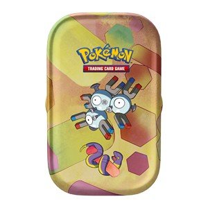 151: Magneton Mini Tin⁣ - 151 - El Duelista