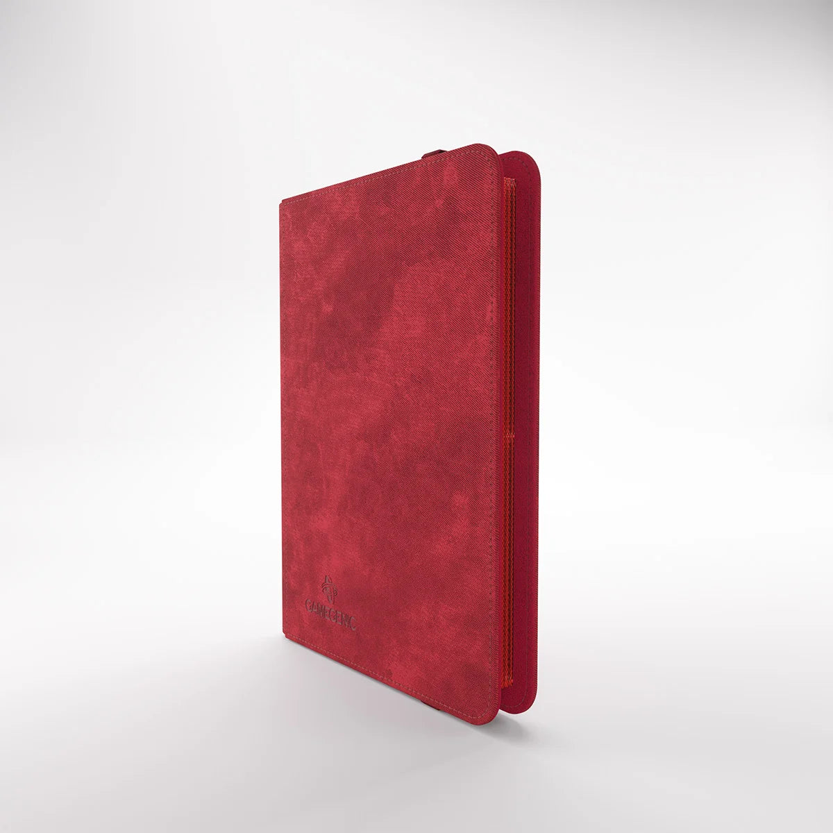 Álbum Gamegenic Prime 8-Pocket Rojo (160 cartas), imagen oficial 1