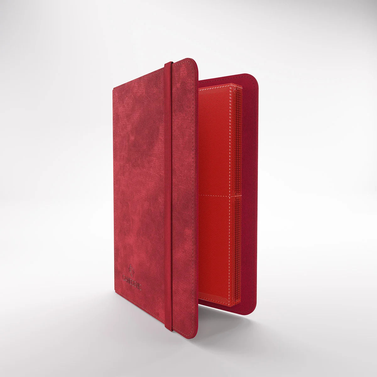 Álbum Gamegenic Prime 8-Pocket Rojo (160 cartas), imagen oficial 2
