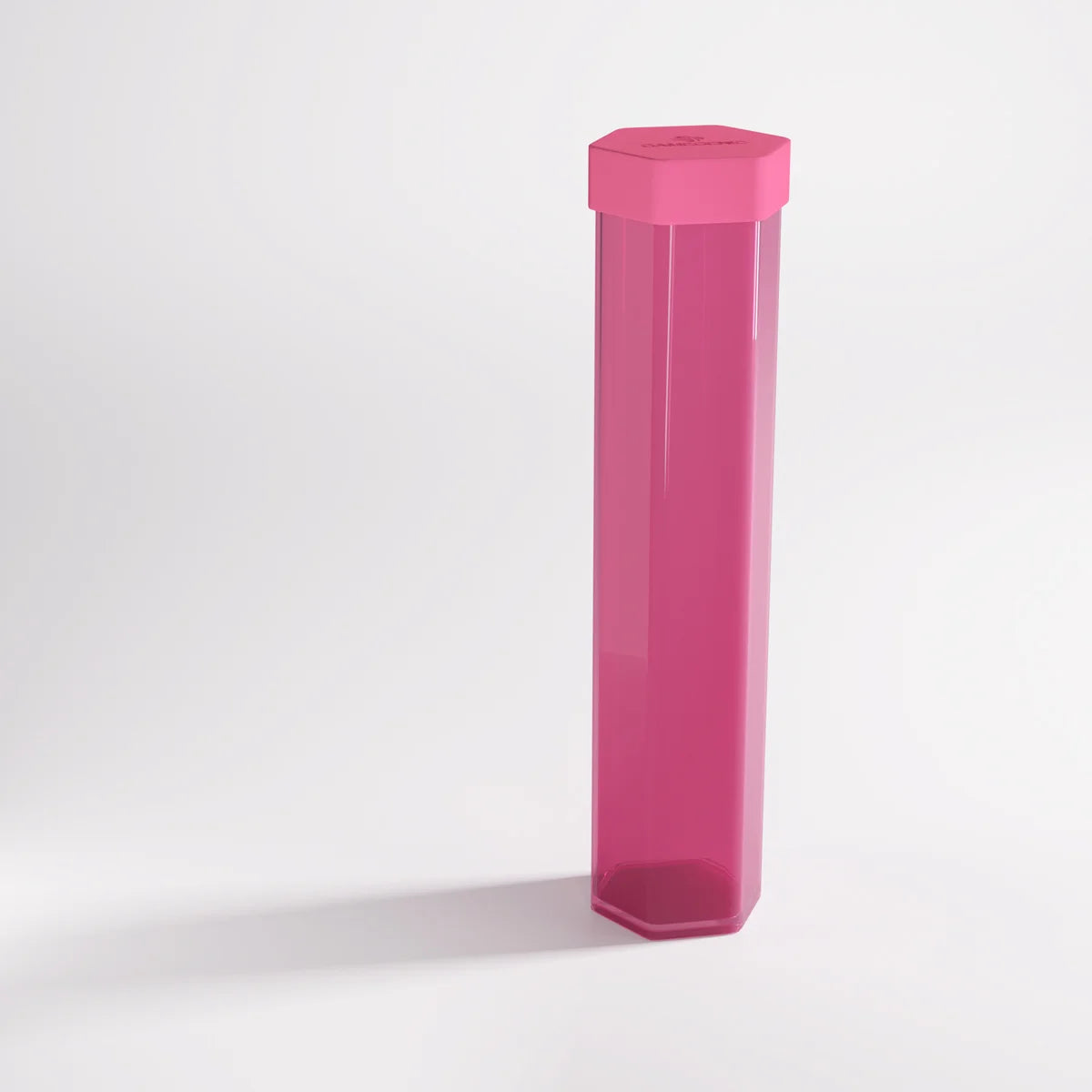 Tubo para tapete Gamegenic Playmat Tube (Rosa), imagen oficial 1