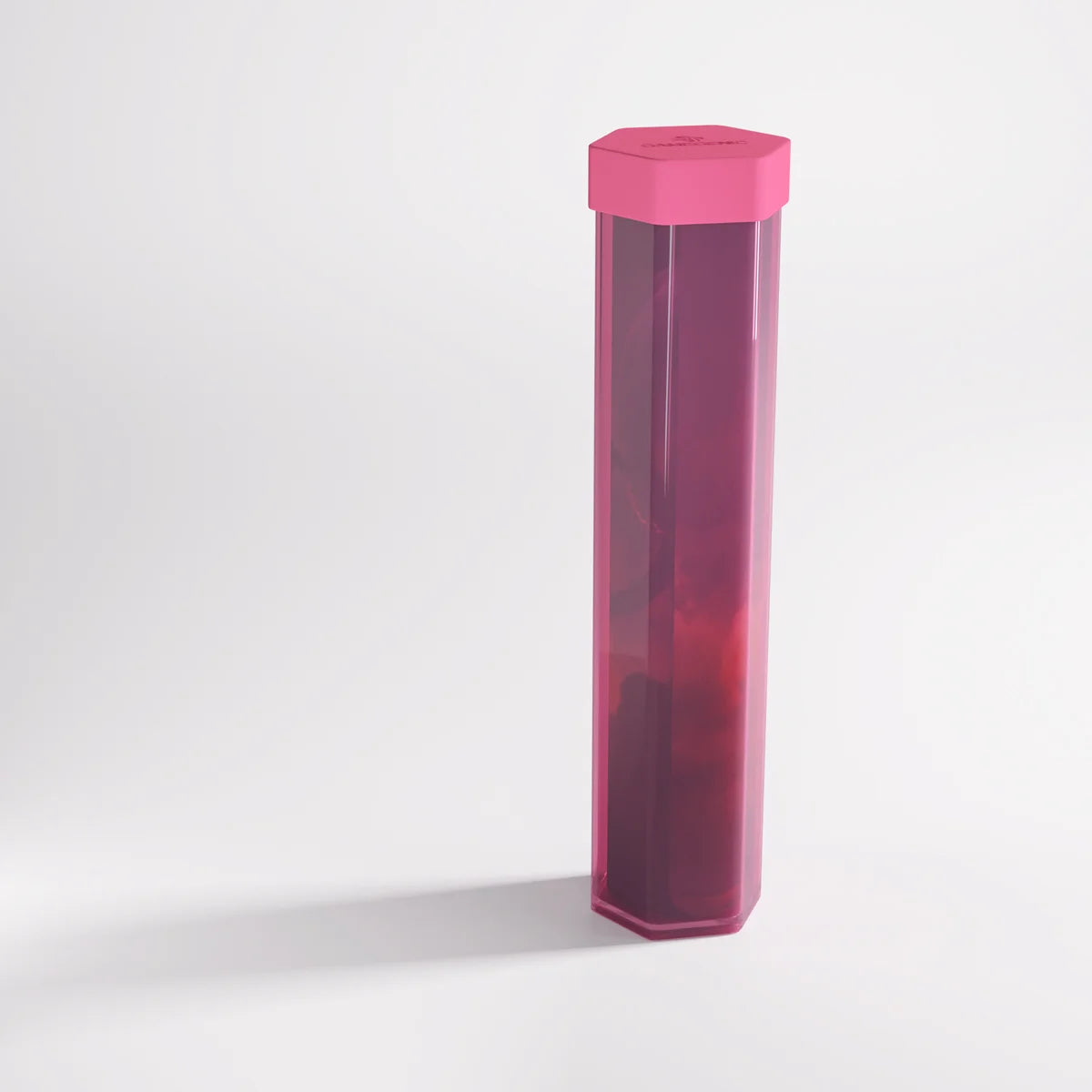 Tubo para tapete Gamegenic Playmat Tube (Rosa), imagen oficial 2
