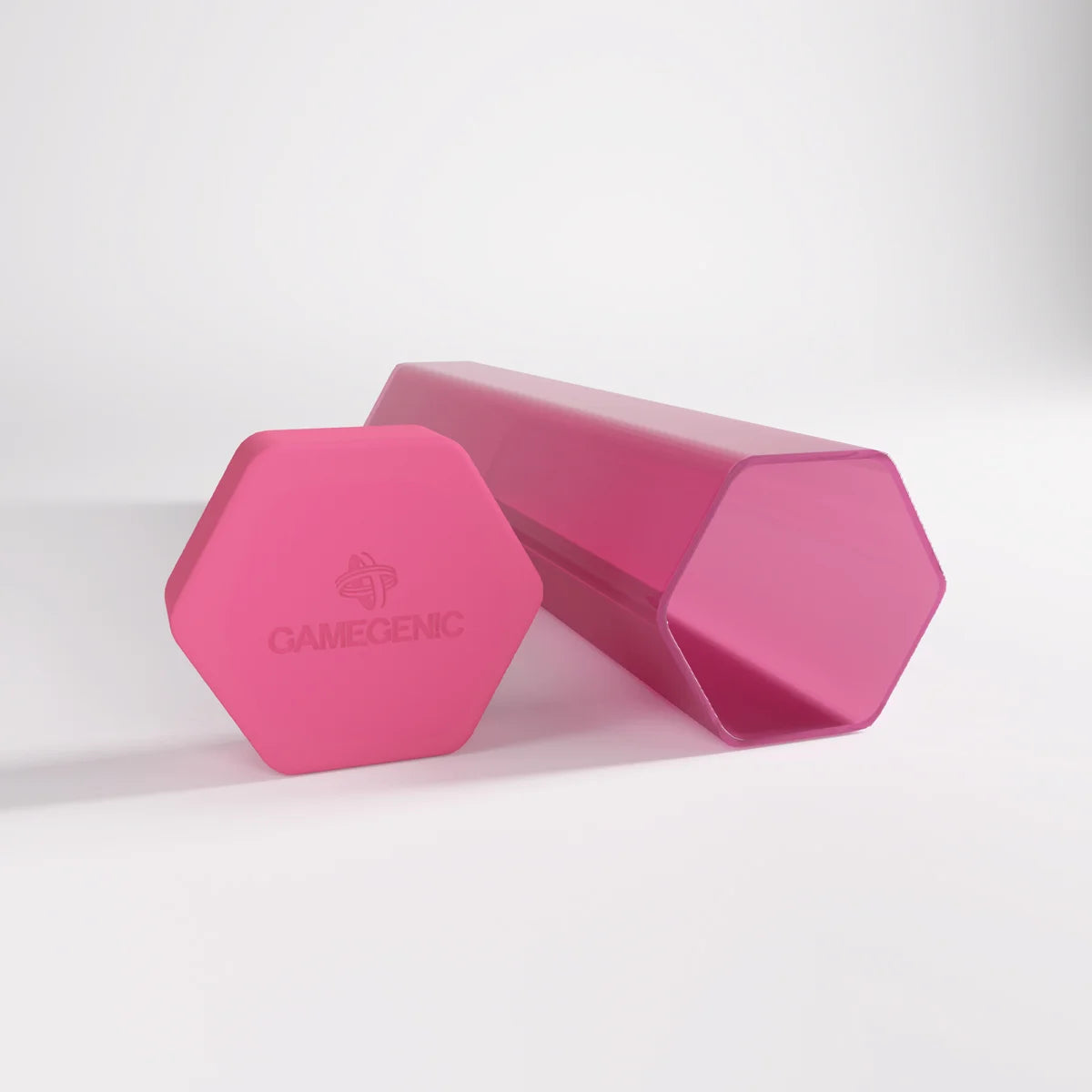 Tubo para tapete Gamegenic Playmat Tube (Rosa), imagen oficial 4