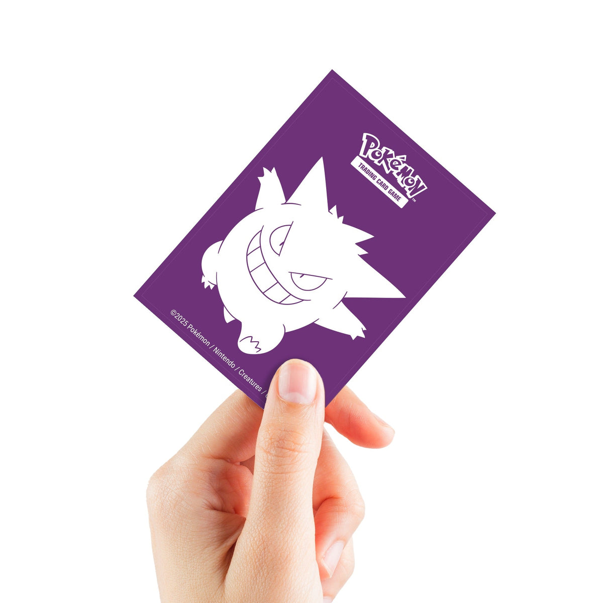 Fundas Ultra PRO Pokémon Elite Gengar APEX (105 unidades), imagen oficial 2