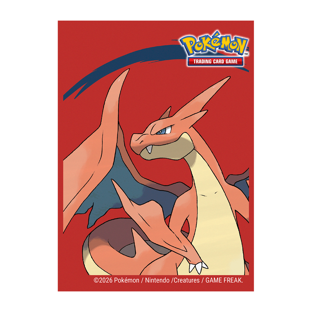 Fundas Ultra PRO Pokémon Mega Charizard Y (65 unidades), imagen oficial 1