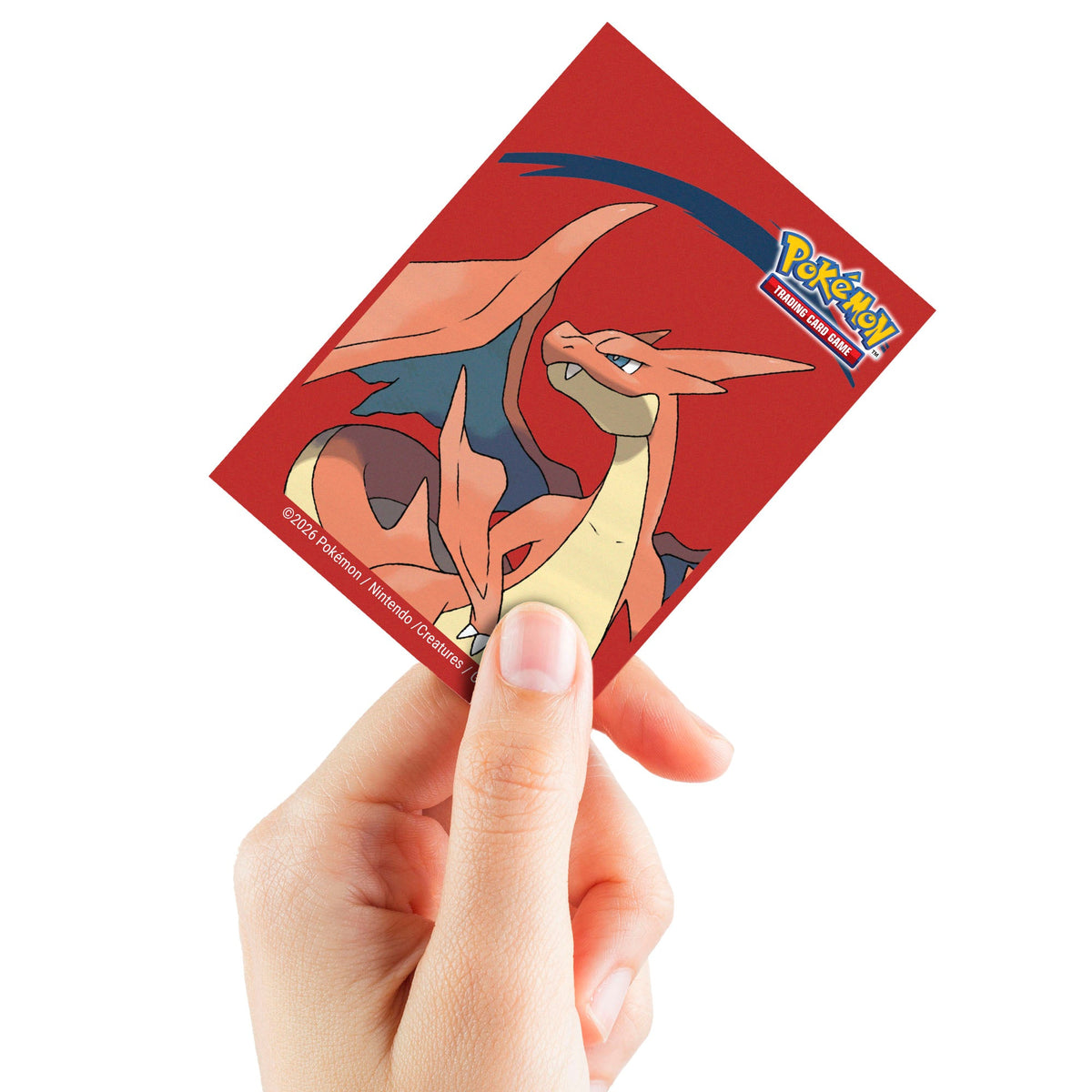 Fundas Ultra PRO Pokémon Mega Charizard Y (65 unidades), imagen oficial 2