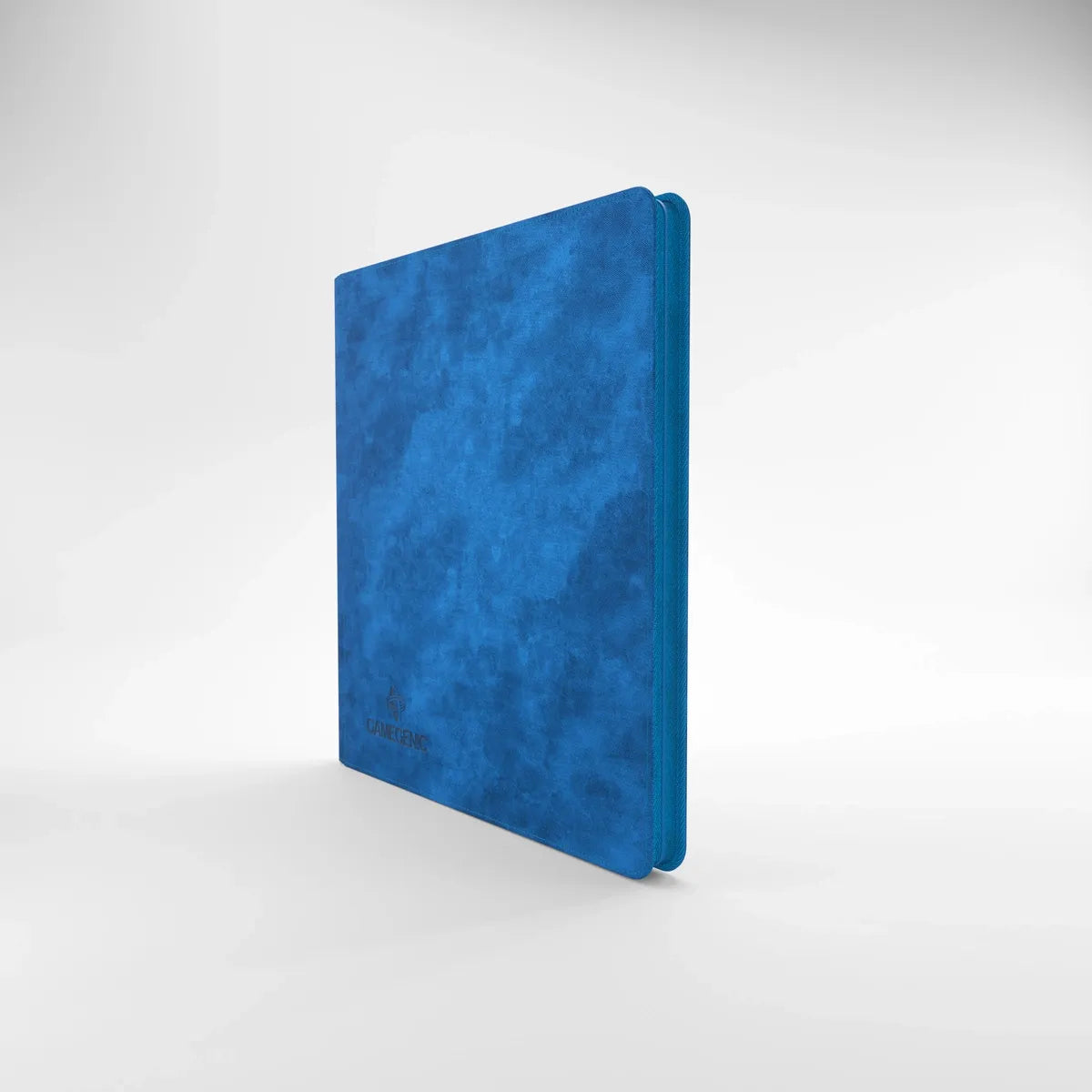 Gamegenic Zip-Up 12-Pocket Binder (Blue)