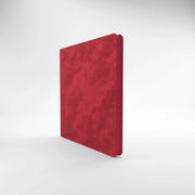 Gamegenic Zip-Up 12-Pocket Binder (Red)