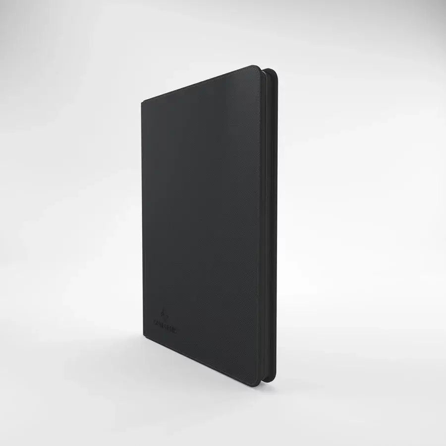 Gamegenic Zip-Up 9-Pocket Binder (Black)