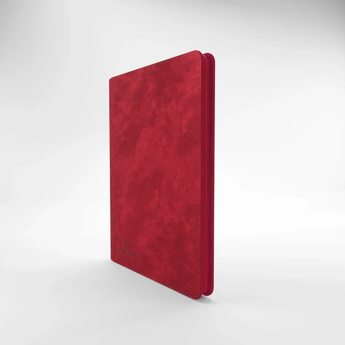 Gamegenic Zip-Up 9-Pocket Binder (Red)