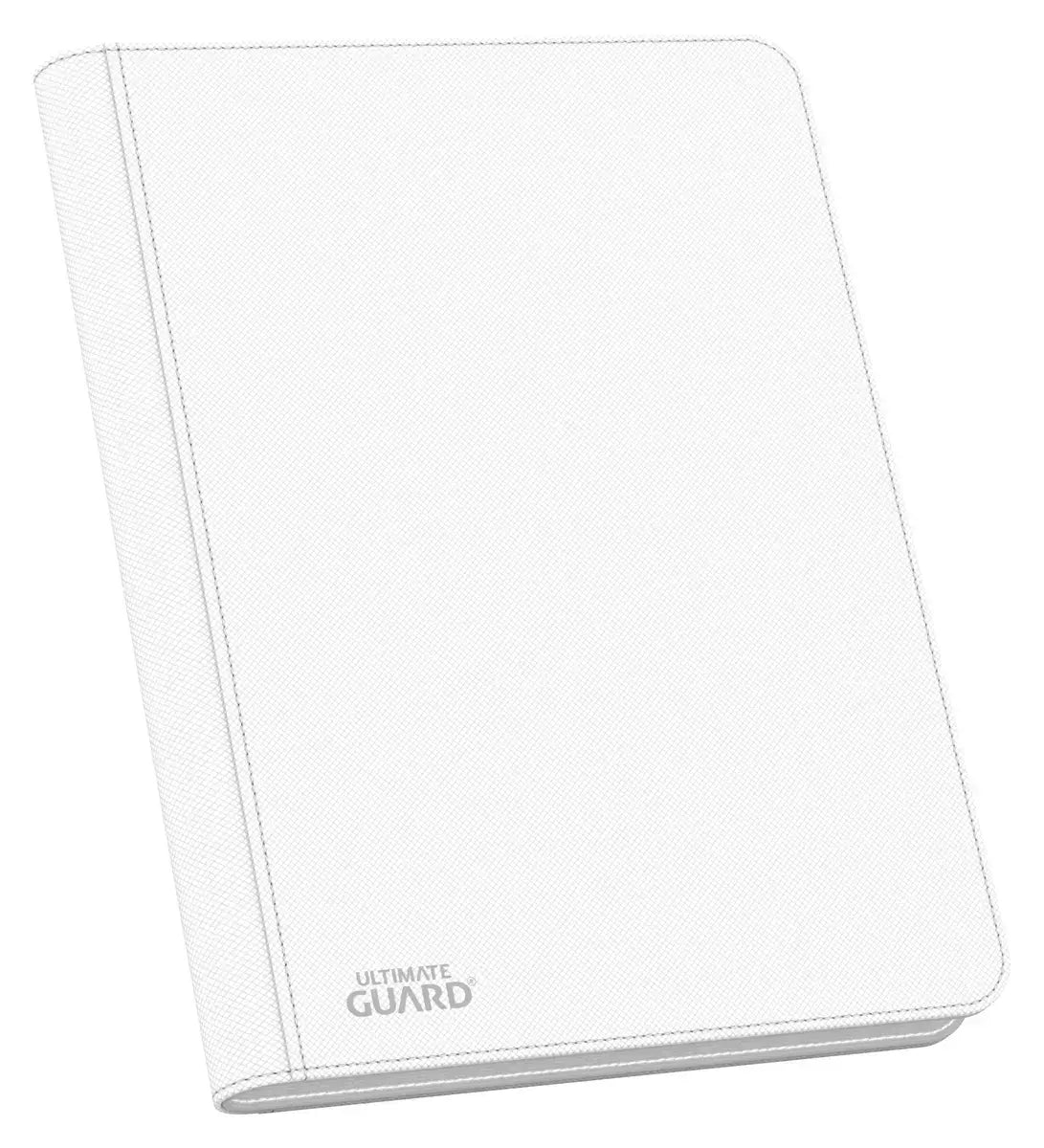 Zipfolio XenoSkin 9-Pocket Binder (White)