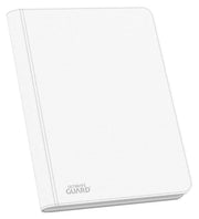 Zipfolio XenoSkin 9-Pocket Binder (White)