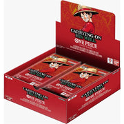 Booster Box One Piece OP13 Carrying on his Will