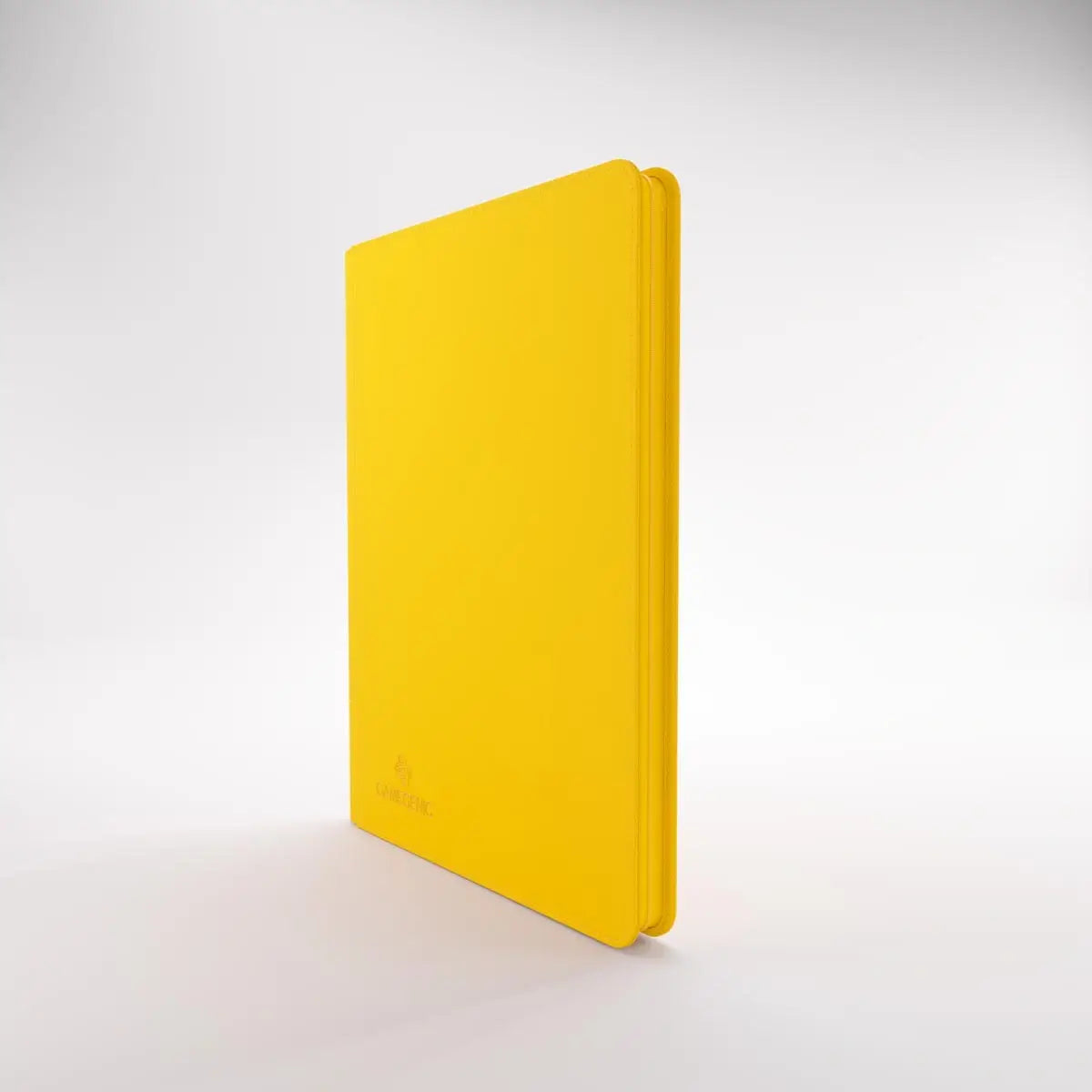 Gamegenic Zip-Up 9-Pocket Binder (Yellow)