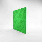 Gamegenic Zip-Up 12-Pocket Binder (Green)