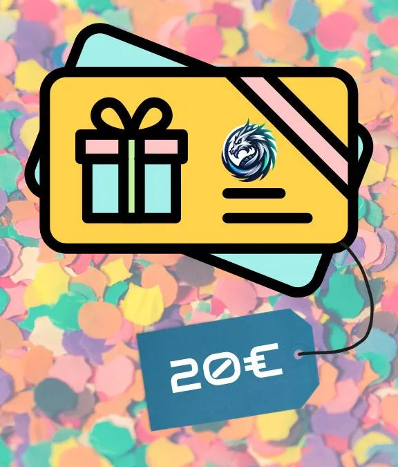Tarjeta Regalo - El Duelista