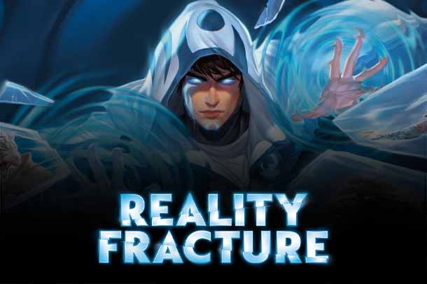 PRESENTACIÓN REALITY FRACTURE - VIERNES 25 [16:00]